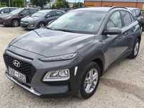 Hyundai Kona 1.6Crdi 115km 2019r Niski Przebieg Piękny Kolor Kamera Alu z Niemiec