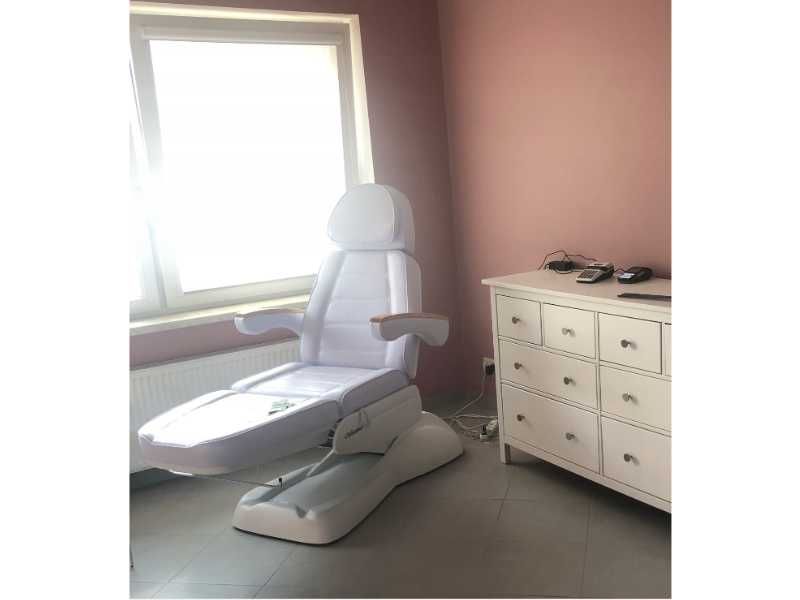 Profesjonalny Fotel Elektryczny do Salonu Pedicure