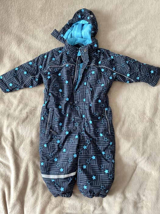 Продам зимовий комбінезон