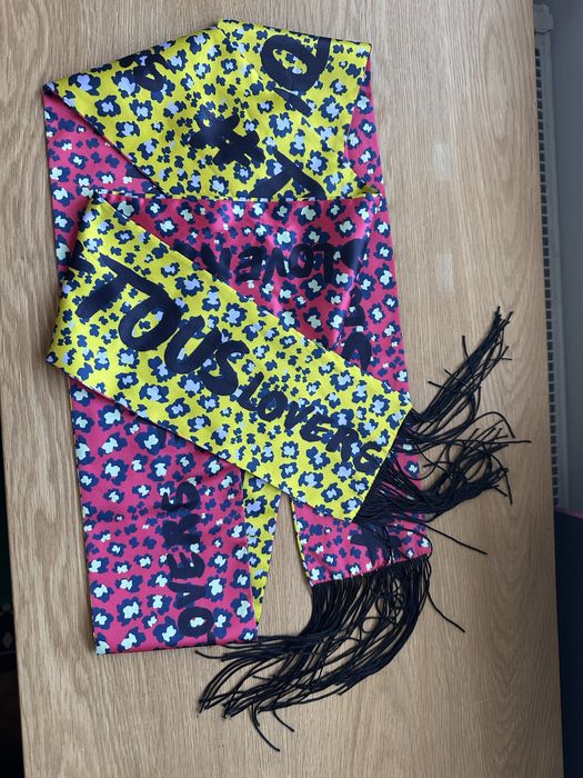 Apaszka szaliczek Tous oryginalny (certyfikat)