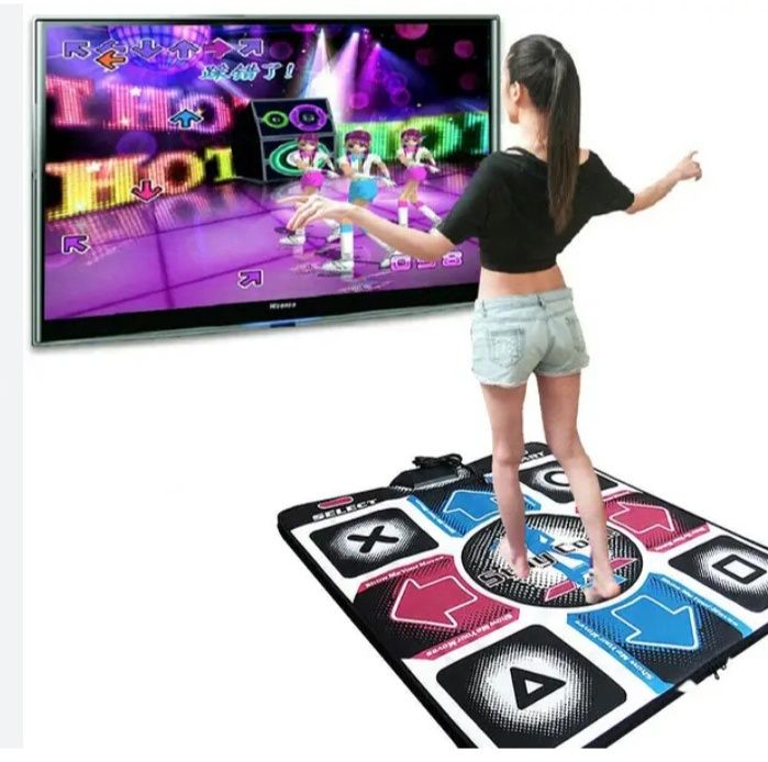 Танцювальний килимок, Extreme Dance Pad TV+PC