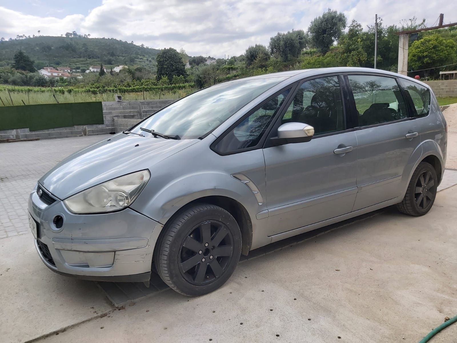 S-max  2.0 ano 2007