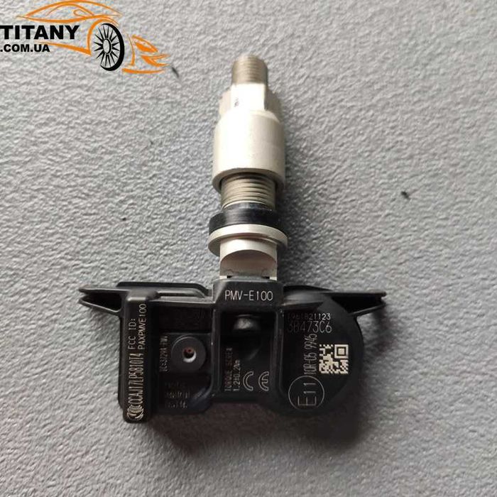 Датчики тиску шин TOYOTA Lexus 10R-03 5437 10R-05 9945 давления шин