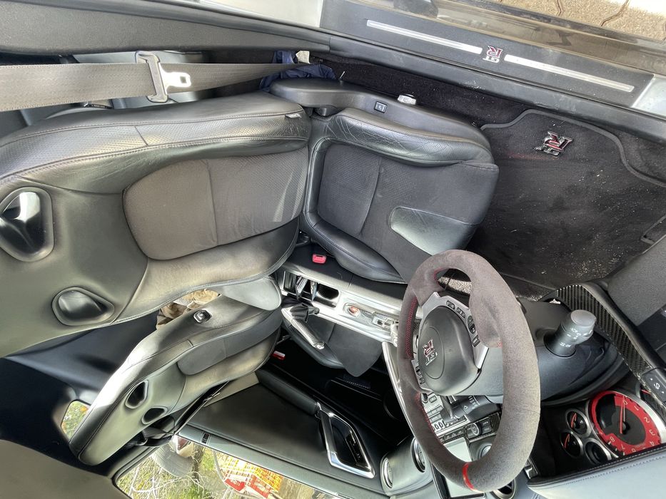 Nissan GTR 3.8 Bom estado