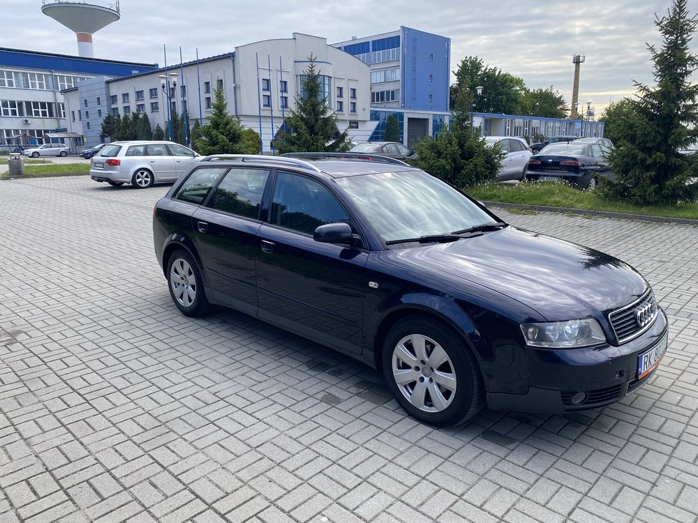 Audi A4 B6 1.9 tdi