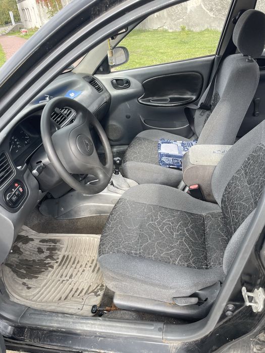 Здам в оренду Daewoo Lanos