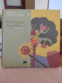 Livro “O livro dos provérbio 1”