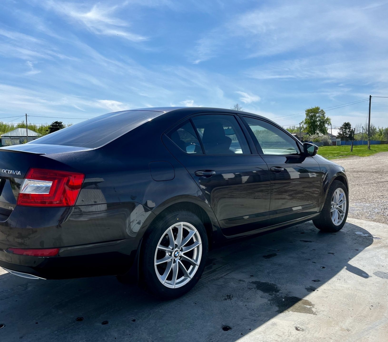 Диски бмв r17 5×112, volkswagen, audi, mercedes, шкода