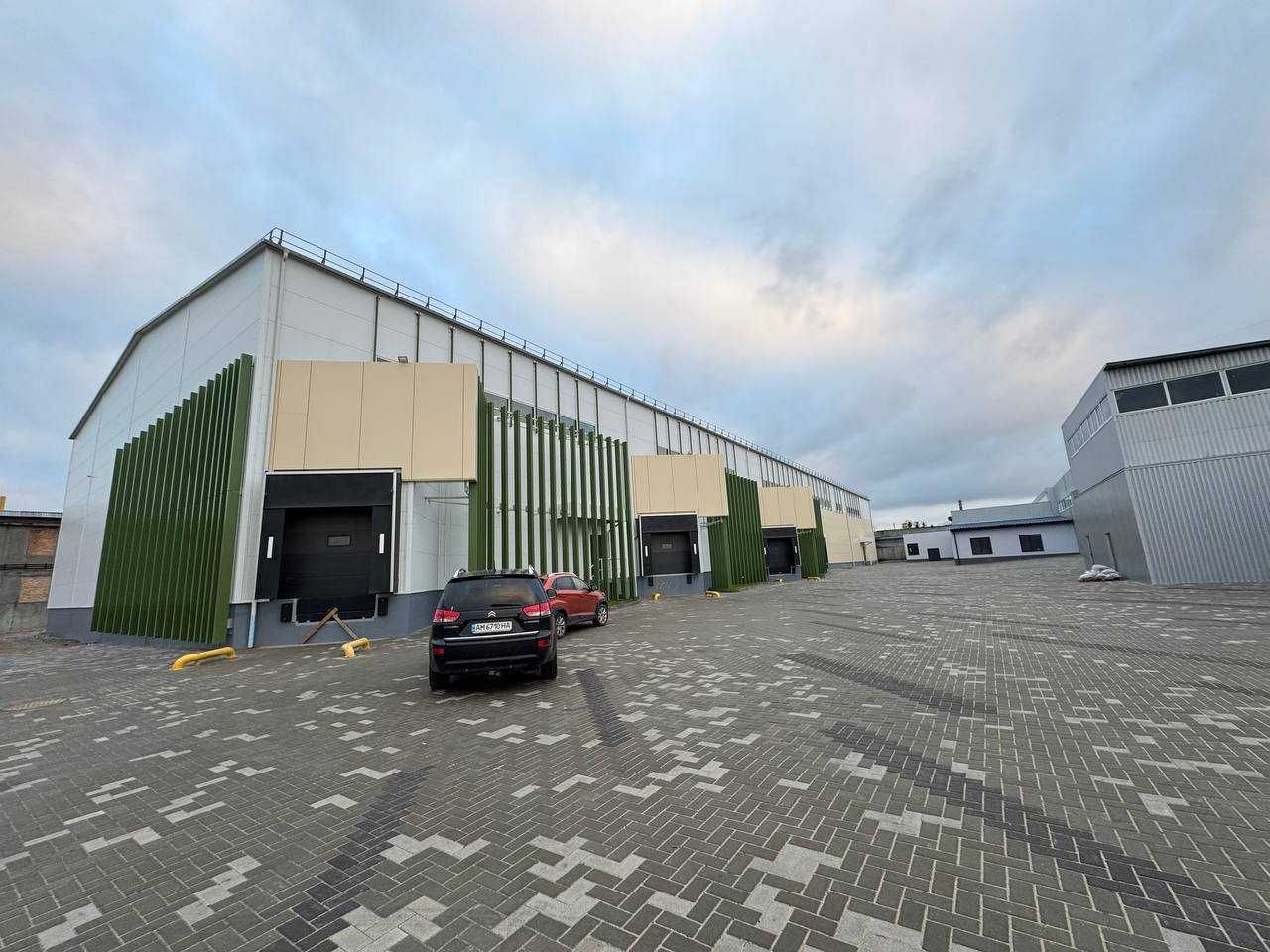 Продаж Готовий Бізнес під  інвестиції,  Святошино 2700м2 БЕЗ КОМІСІЇ