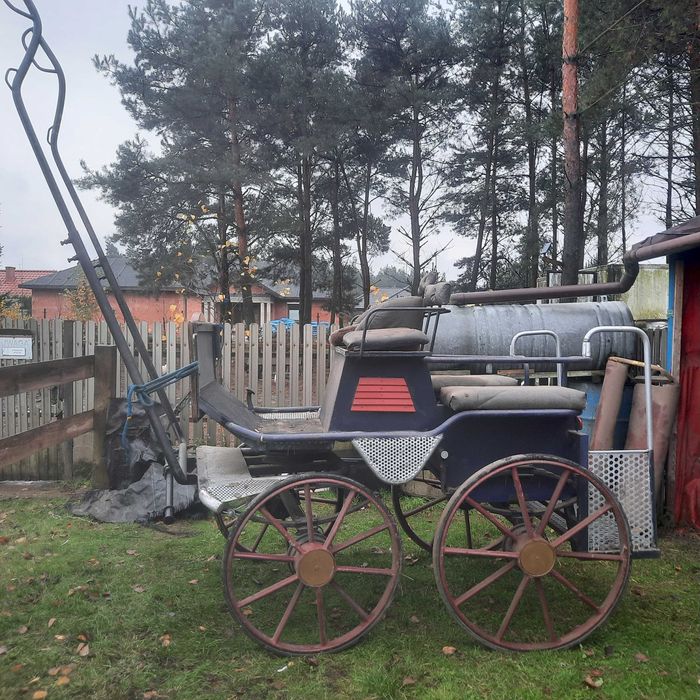 Sprzedam dwie bryczki konne