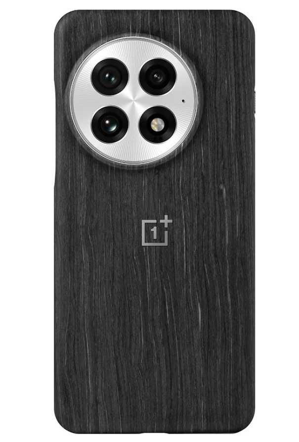 etui OnePlus Wood Grain Magnetic Case plecki magnetyczne do OnePlus 13
