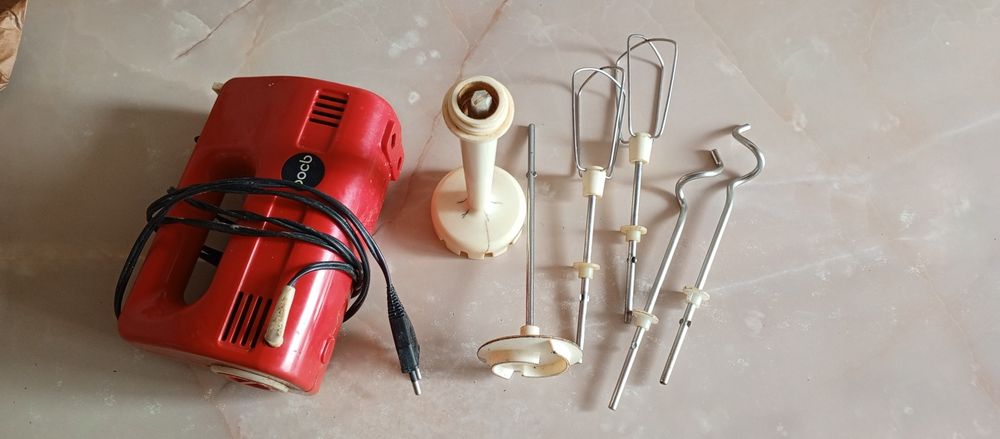 Міксер електричний