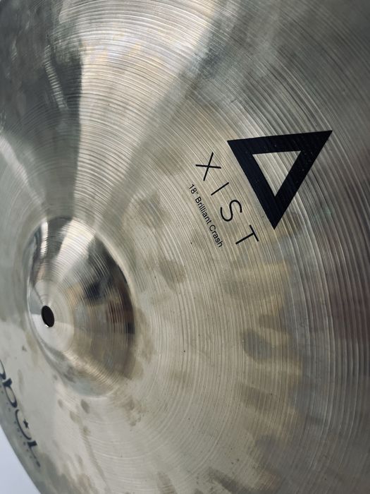 Crash Istanbul Xist Brilliant 18”