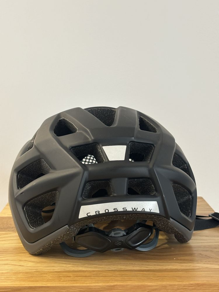 Kask rowerowy Rudy crossway L