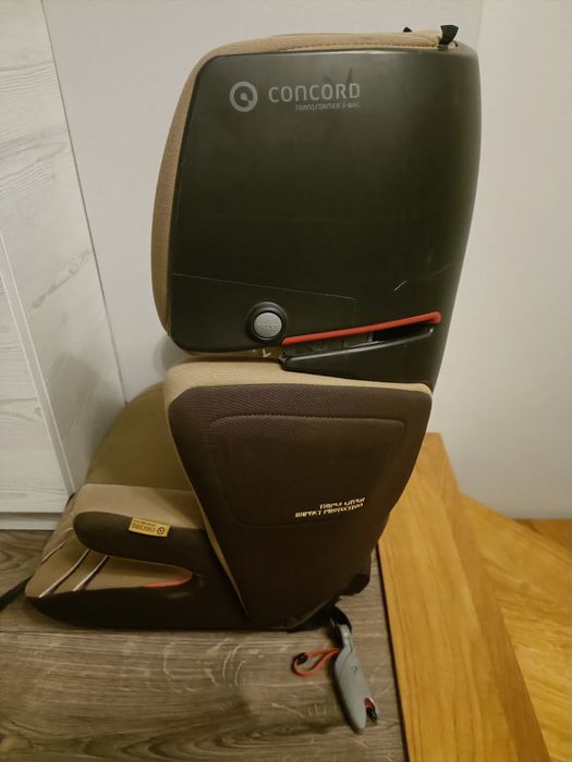 Fotelik  samochodowy Concord