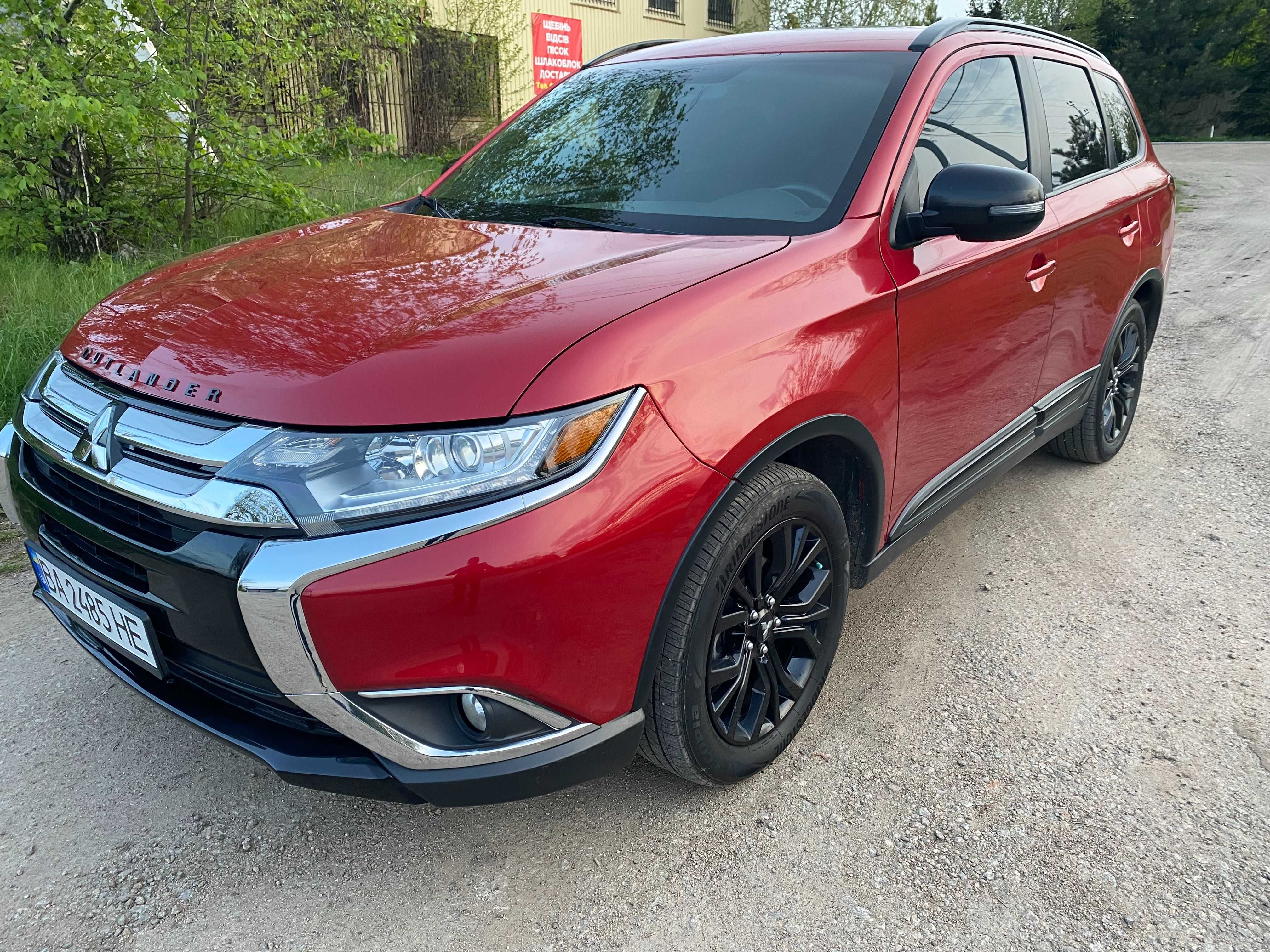 Продам Mitsubishi Outlander