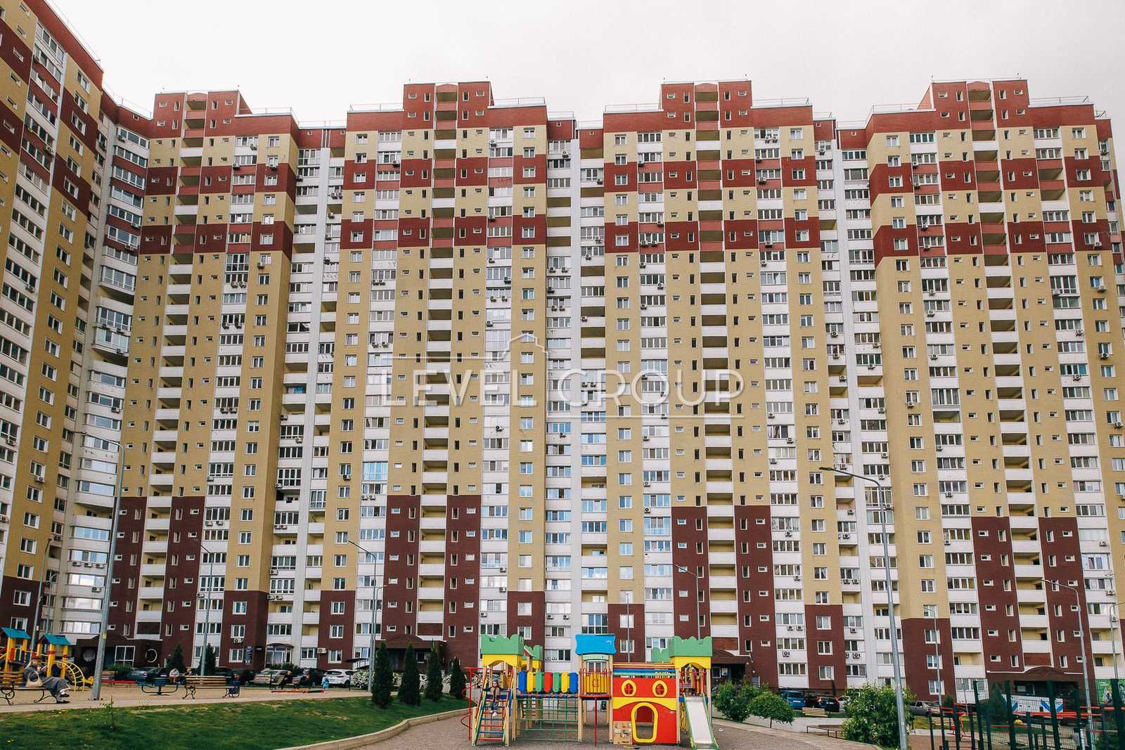 Квартира 54м2, Ремонт Ясинуватський 11,  метро Деміївська, Либідська