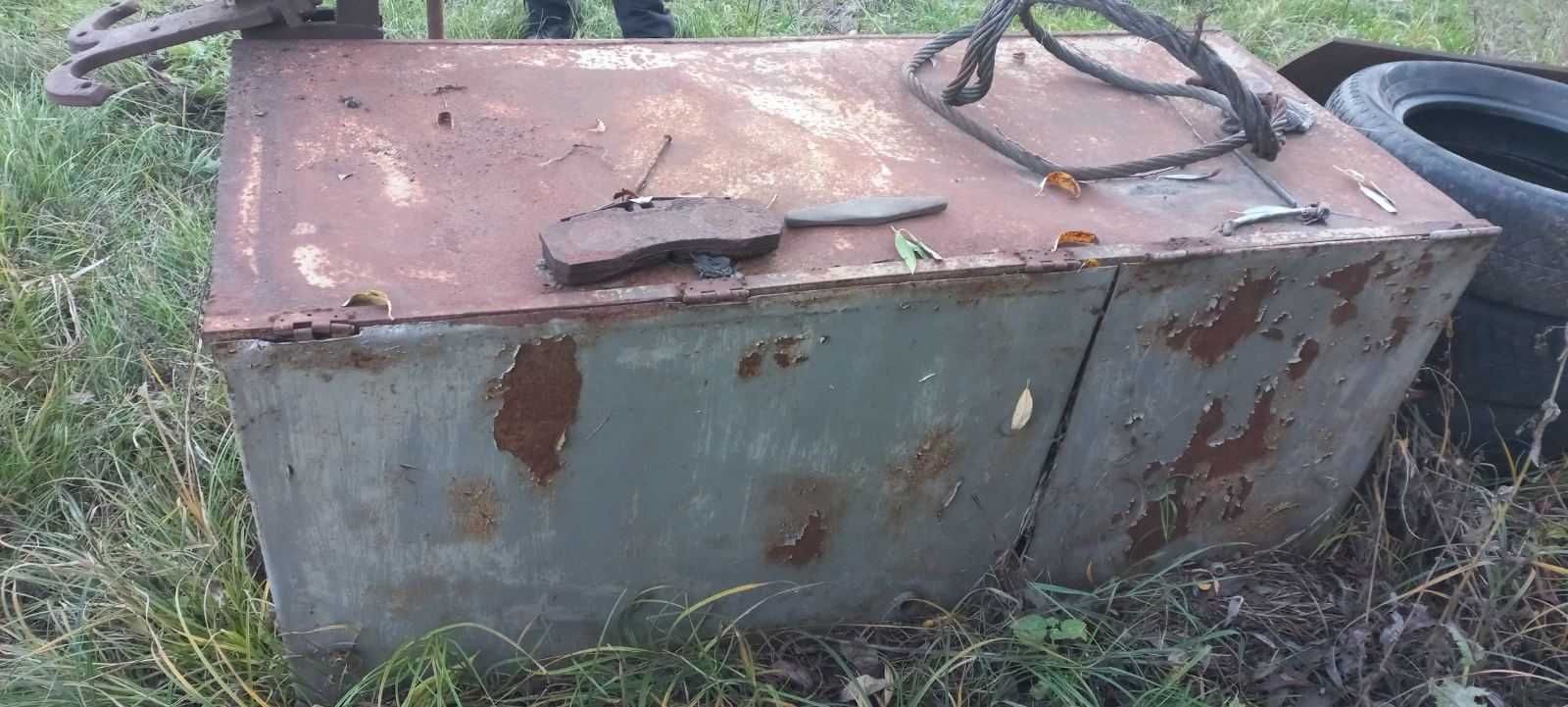 Ящик для инструмента
