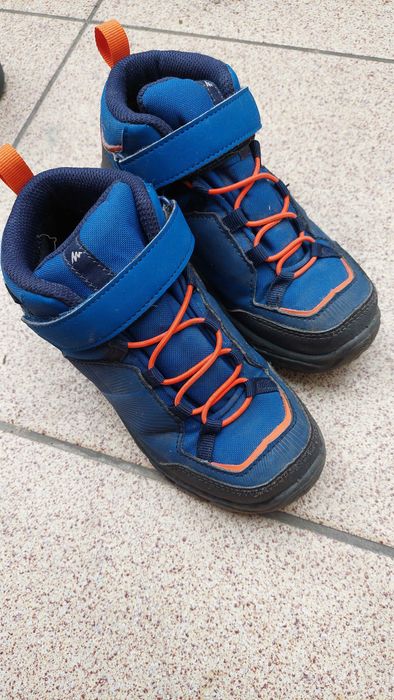 Buty turystyczne quechua 30
