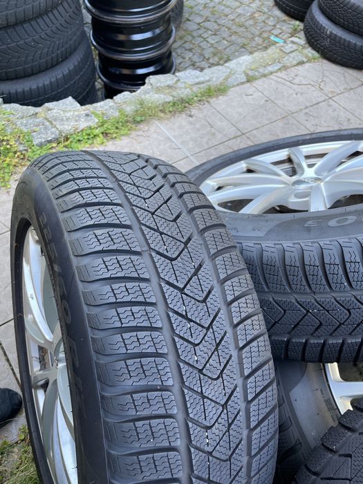 Koła OEM Audi A6 4K C8 225/60r17 pasują tez doVW Skoda Seat