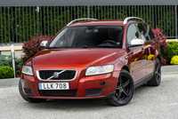 Volvo V50 1.8 125KM Xenon Grzane fotele Tempomat Klima Alu 17