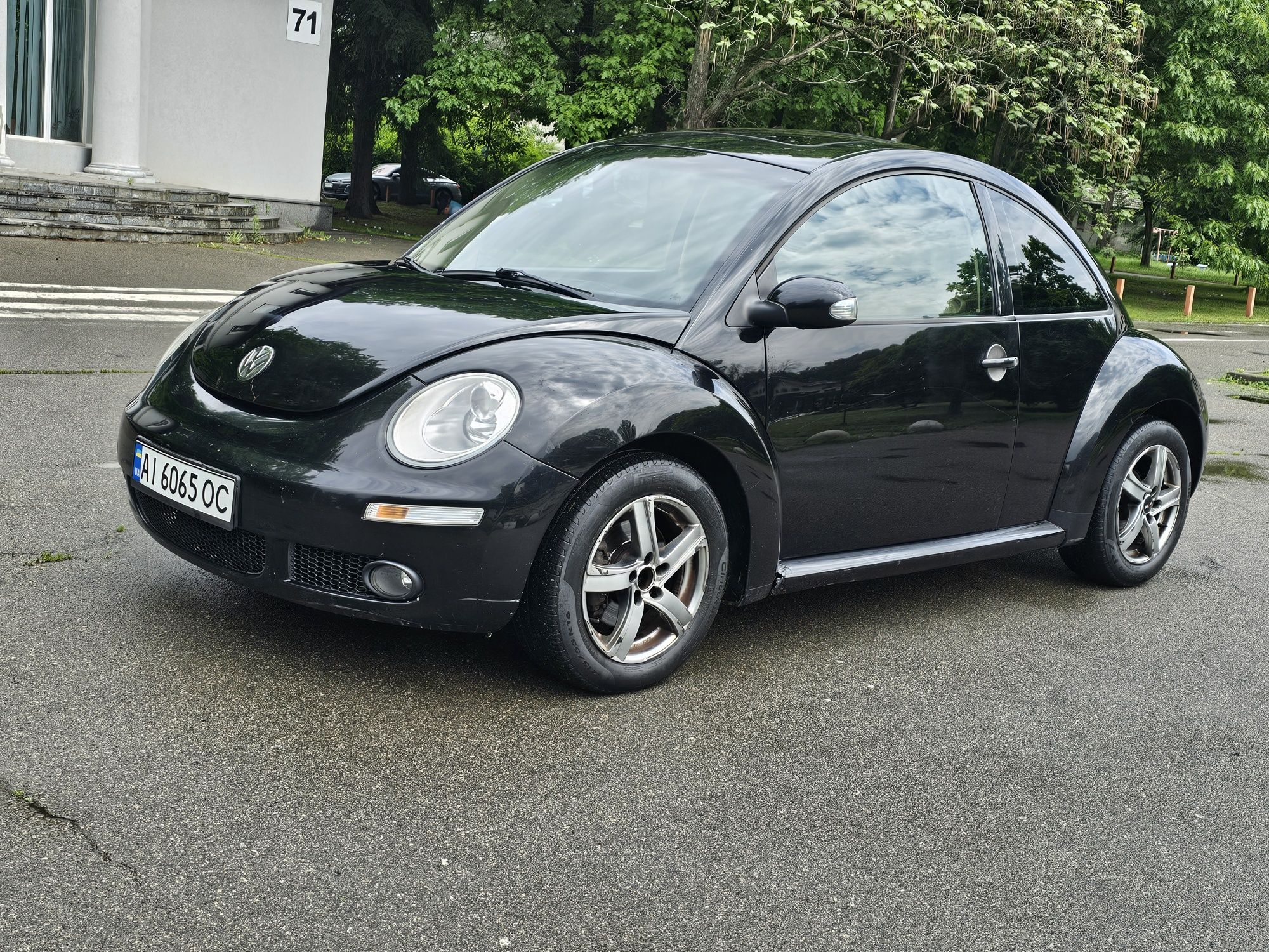 Volkswagen Beetle 2007