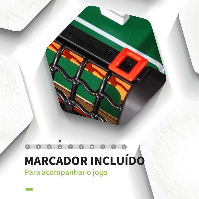 Matraquilhos para Crianças acima de 7 Anos - 118x104x69cm
