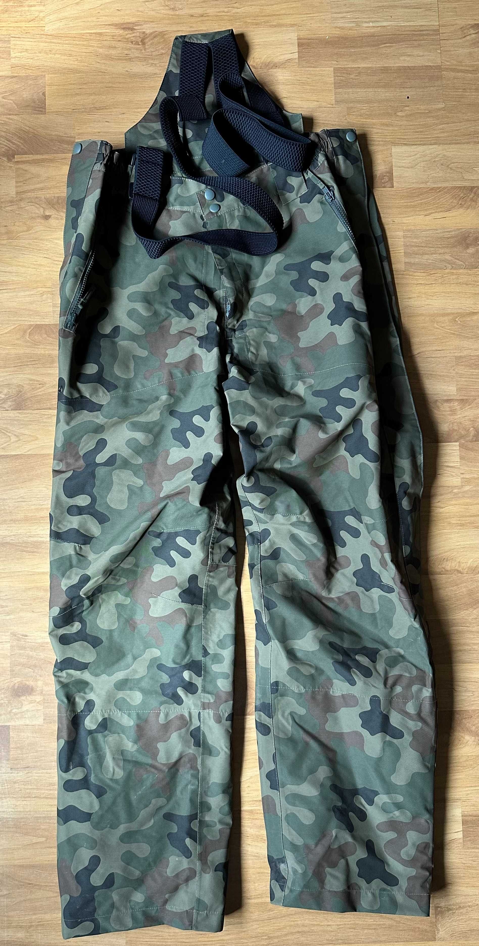 GORE TEX - wojskowe ubranie ochronne wz. 128