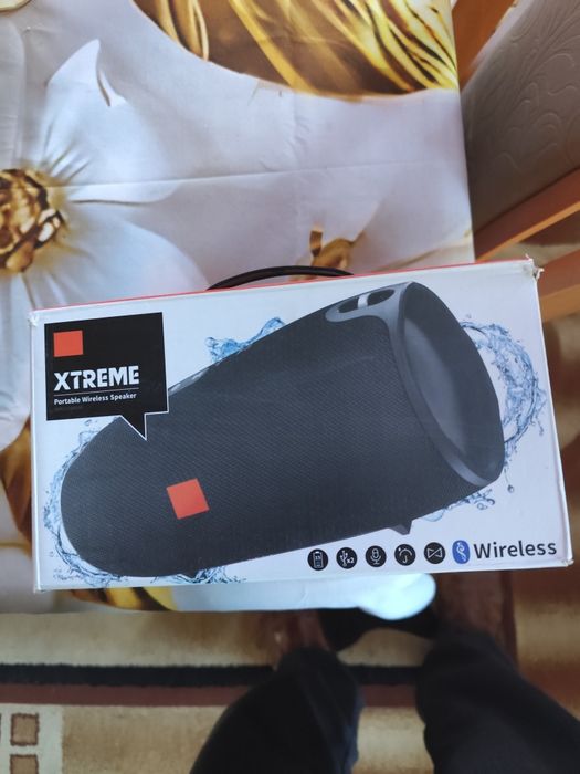 Głośnik bezprzewodowy Xtreme boblizsprzedsm głośnik bezprzewodowy