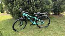 Rower Ghost Lanao 3.7 27,5 cala rama S 155/170 cm