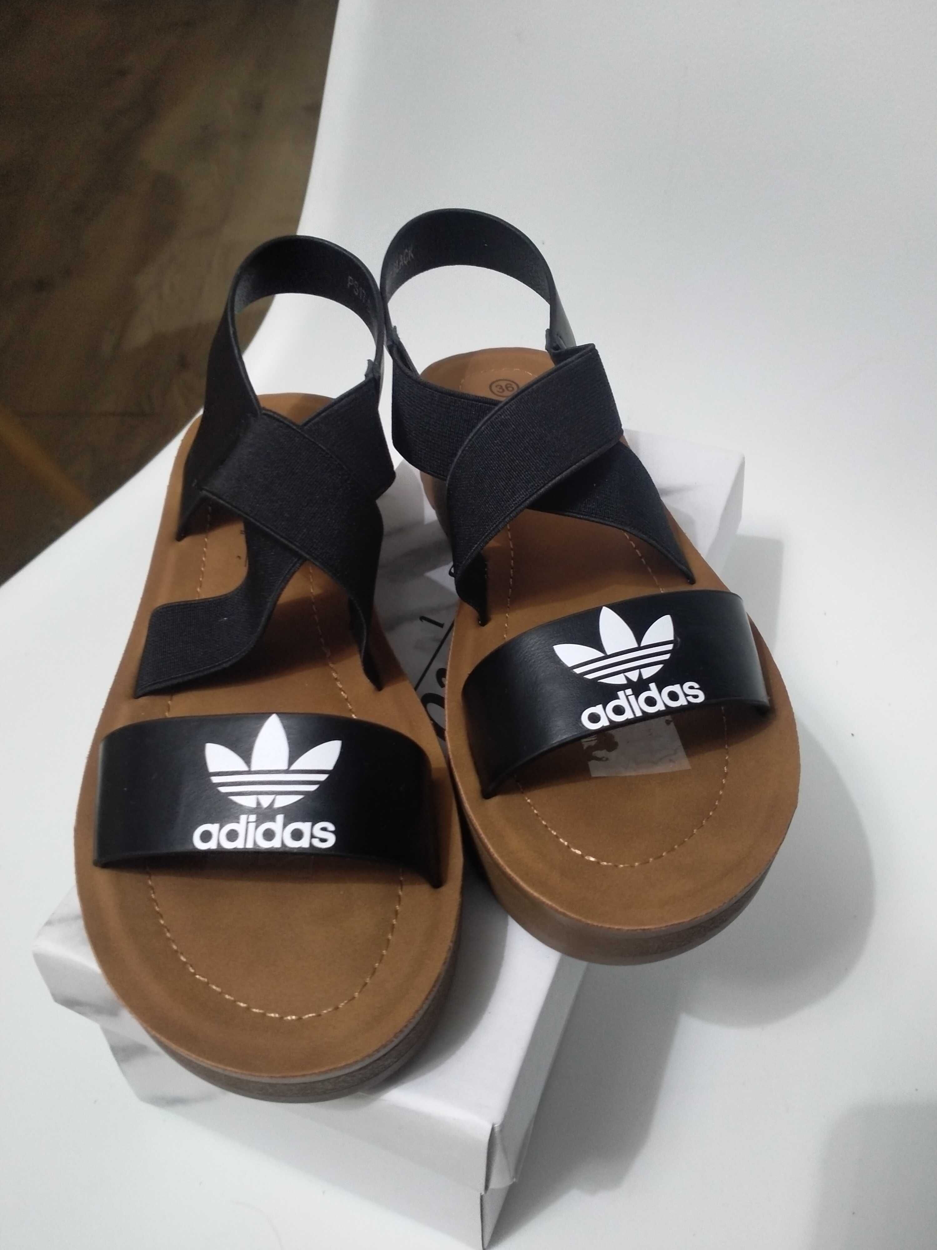 Nowe sandały Adidas 36