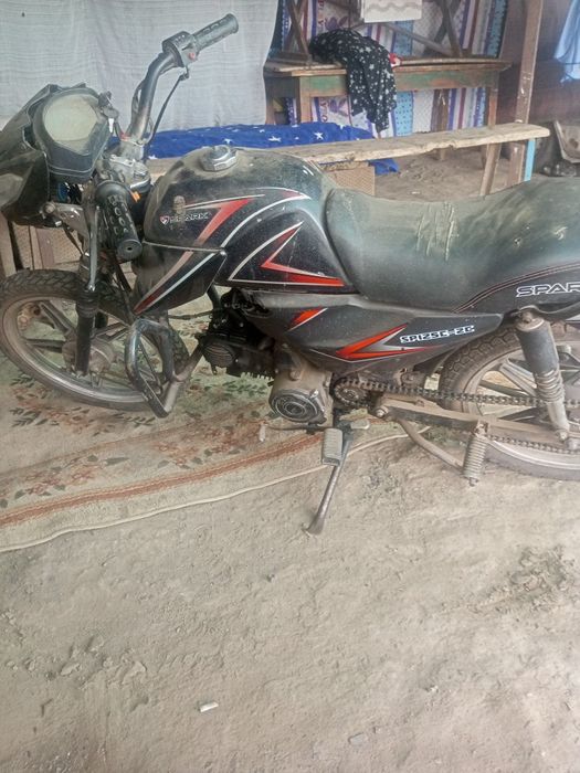 Продам spark 127