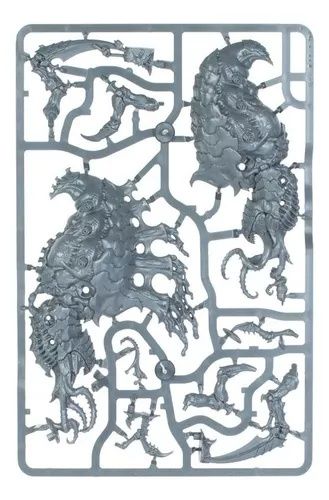 PSYCHOPHAGE Tyranids Warhammer 40k Ramki Oryginał