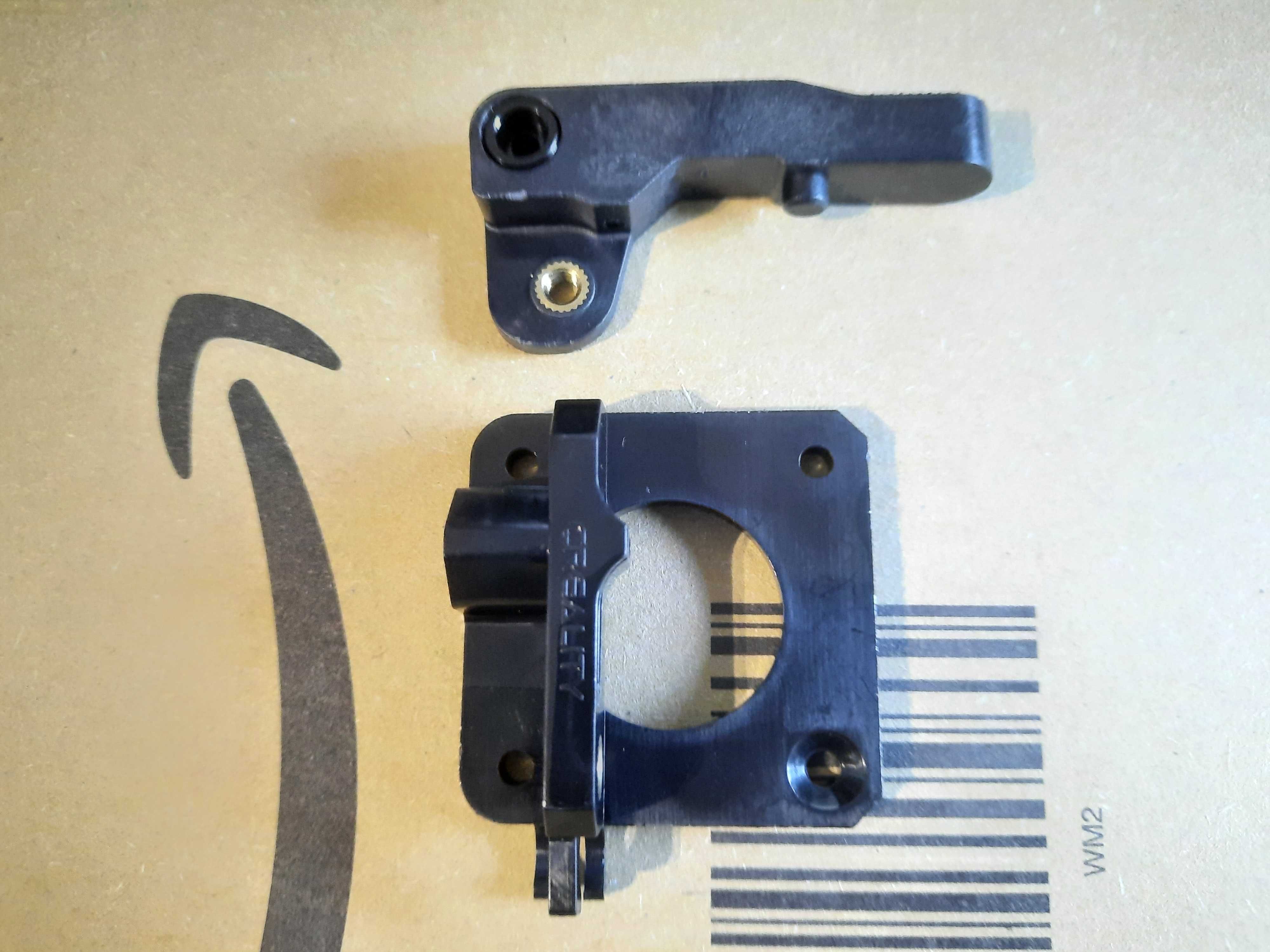 Creality Ender 3 original extrusion mechanism kit - Novo