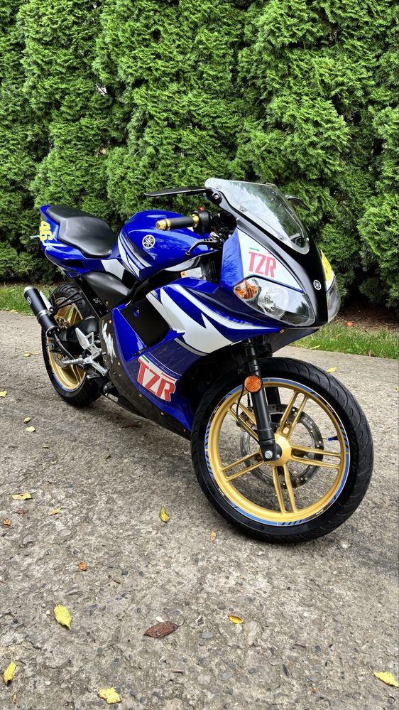 yamaha tzr 50!!!