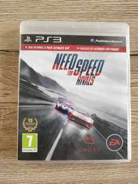 Gra PS3 / NFS Rivals / Need for speed/ Play Station 3