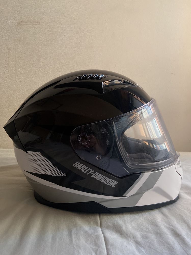 Capacete Harley Davidson NOVO