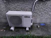 Klimatyzator SPLIT AIRCOOL ash 35hmvi 35hmvo eco 2300W jednostka wew i