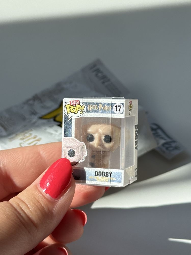 Harry Potter Funko Bitty Pop Dobby Доббі фанко бітті поп