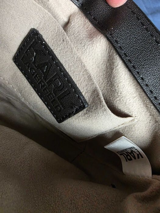 torebka damska torba karl lagerfeld malutka premium