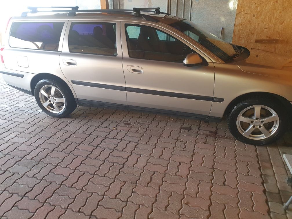 Volvo v70 2.4 140Km automat