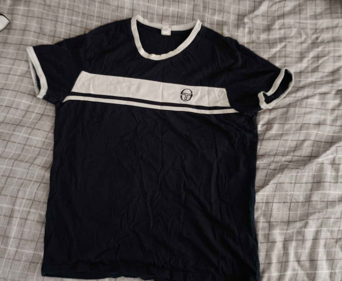 Футболка Sergio Tacchini