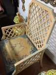 Cadeireirao Classico hand painted vintage