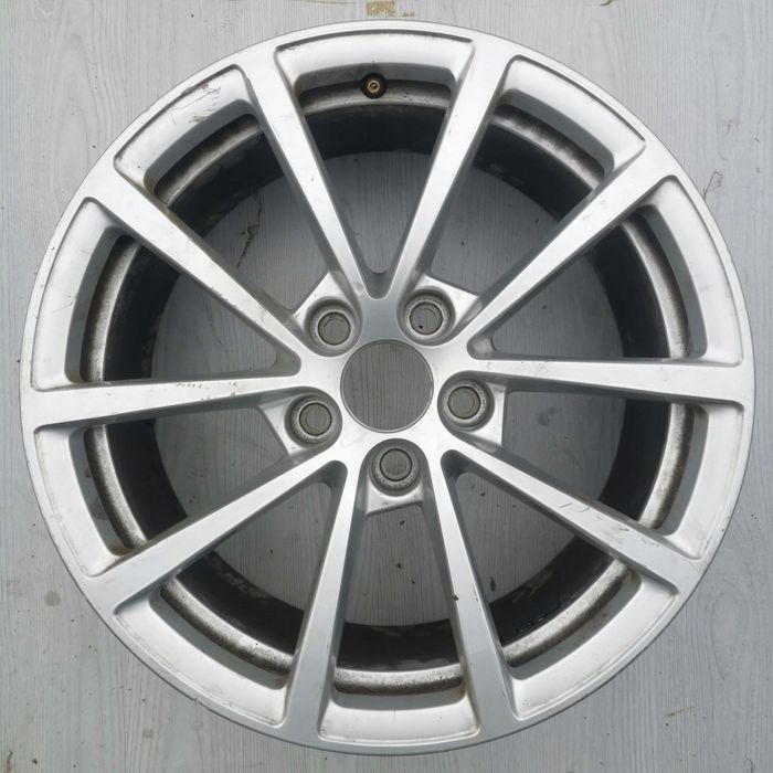 FELGA AUDI A6 C8 4K 7,5J 17 ET36 5x112 4K0601025