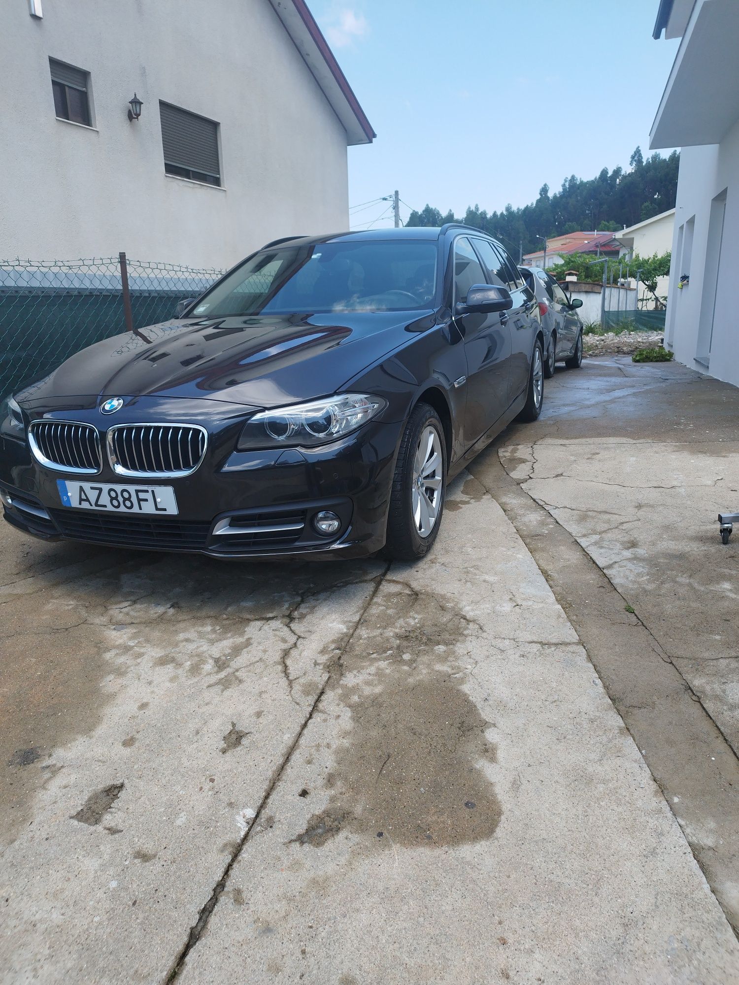 BMW série 520 luxury