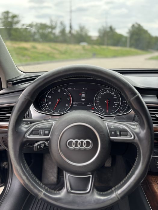 Продам Audi A6 quattro