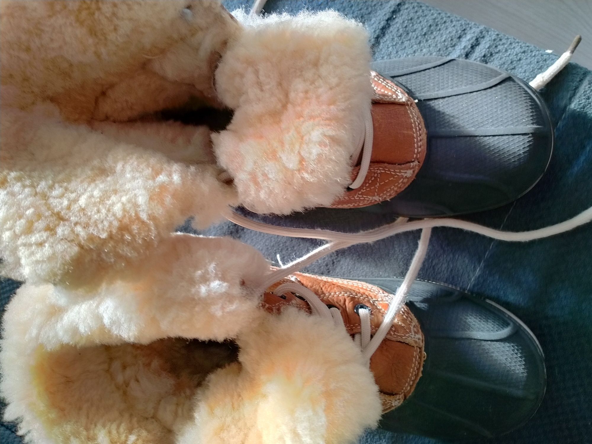 Śniegowce damskie crocs