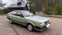 Audi Coupe Audi Coupe gt b2 5 cylindrów zarejestrowana zamiana