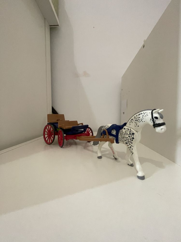 Carroça playmobil