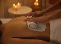 Promoção do dia massagem oriental